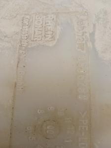 Liebherr Equalising Reservoir